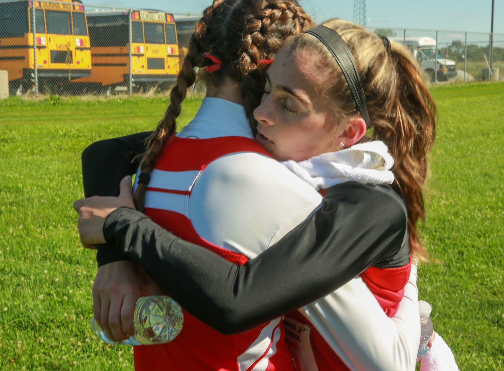 Hebron cross country Sectional